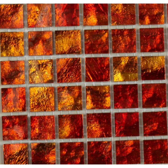 Мозаика Мозаика Murano Specchio 7 10*10 300*300