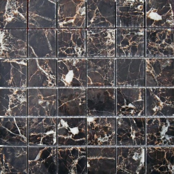 Мозаика Мозаика N20359 Mosaico Emperador Nuovo 30x30