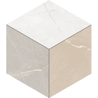 Мозаика NL00/NL01/NL02 Nolana Cube неполированный 29x25