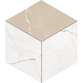 Мозаика NL00/NL01 Nolana Cube неполированный 29x25