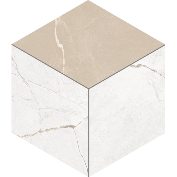 Керамогранит Мозаика NL00/NL01 Nolana Cube неполированный 29x25