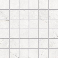 Мозаика NL00 Nolana White неполированный (5х5) 30x30