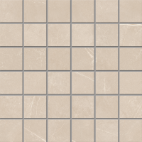 Мозаика NL01 Nolana Beige неполированный (5х5) 30x30