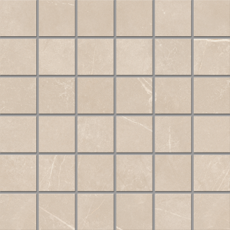 Мозаика NL01 Nolana Beige неполированный (5х5) 30x30