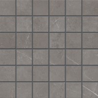 Мозаика NL03 Nolana Dark Grey неполированный (5х5) 30x30
