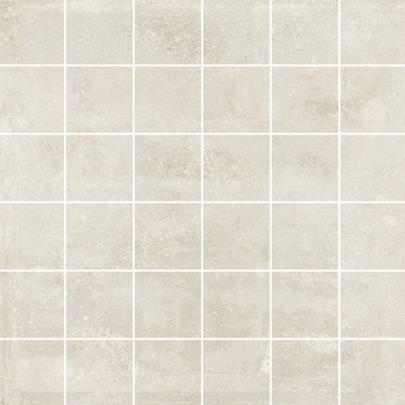 Керамогранит NOUVEAU IVORY NAT MOSAICO 5x5 29.75x29.75