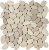 Мозаика PARADISE LAKE STONE Blanco malla 30х30