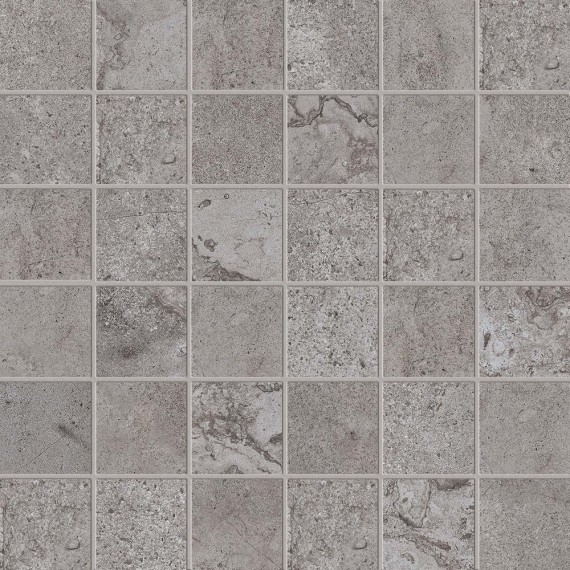 Керамогранит Мозаика PF60000261 Alpes Raw Mos. Quadr. Lead 30x30