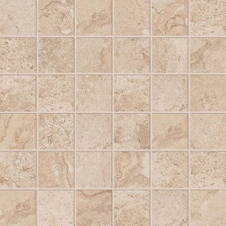 Мозаика PF60000262 ALPES RAW MOSAICO QUADRETTI SAND 30x30