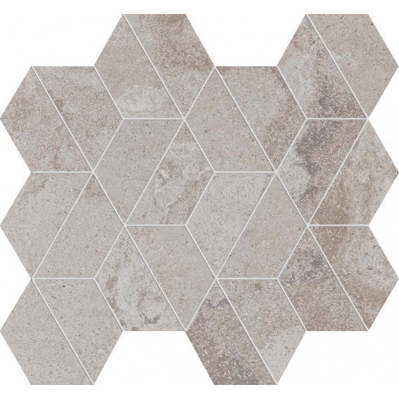 Мозаика PF60000289 Alpes Mos. Enigma Grey Ret 30x34