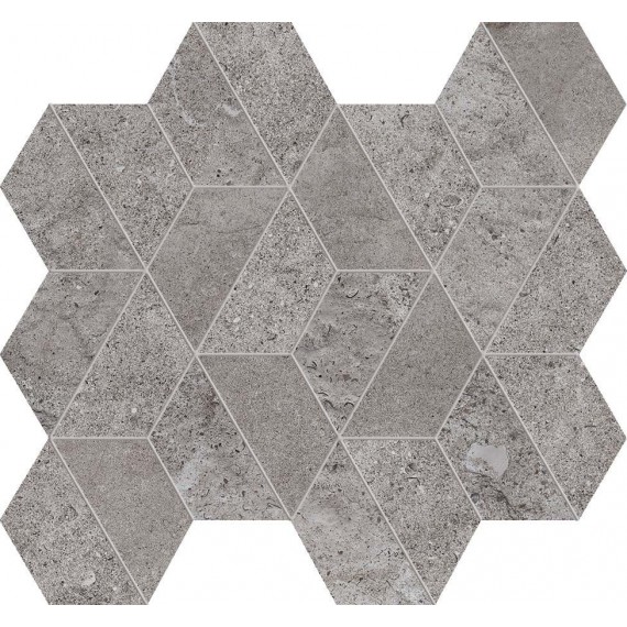 Мозаика PF60000290 Alpes Mos. Enigma Lead Ret 30x34