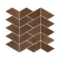 Мозаика PF60000961 Interno 9 Mos. Versus Rust 30x29