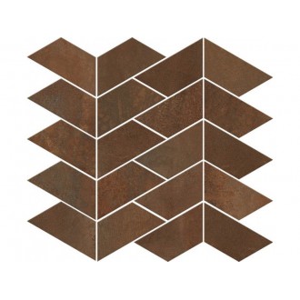 Мозаика PF60000961 Interno 9 Mos. Versus Rust 30x29