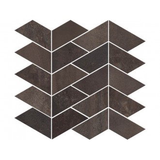 Мозаика PF60000962 Interno 9 Mos. Versus Dark 30x29