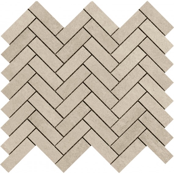 Керамическая плитка Мозаика R05Z Terracruda Mosaico Sabbia 33.2x33.2