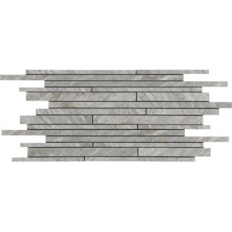 Мозаика R08Y Quarzite Muretto Grigio 30х60