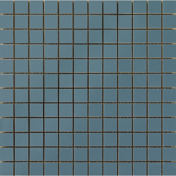 Керамическая плитка Мозаика R4ZG Frame Mosaico Indigo 30х30