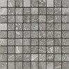Мозаика R4ZR Bistrot Mosaico Crux Grey Soft 30x30