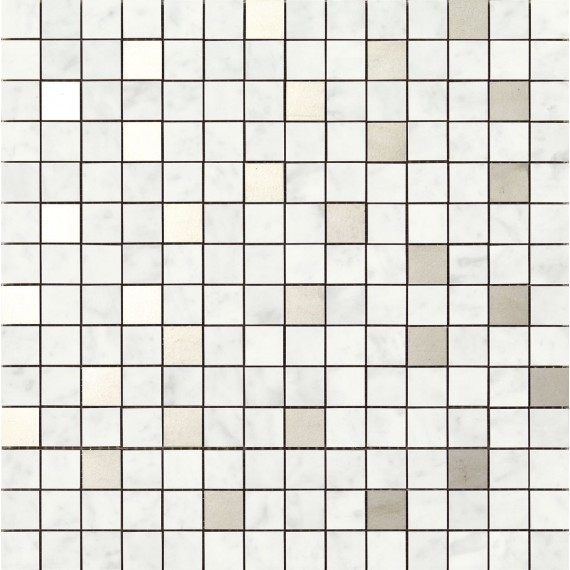 Керамогранит Мозаика R4ZT Bistrot Mosaico Pietrasanta 40*40