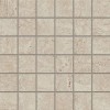 Мозаика RE02 Stride Light Beige Неполированный (5х5) 30x30