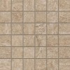 Мозаика RE03 Stride Dark Beige Неполированный (5х5) 30x30