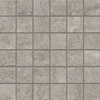 Мозаика RE04 Stride Grey Неполированный (5х5) 30x30