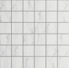 Мозаика SM01 Supreme Platinum Неполированная/Полированная (5x5) 30x30x1.0