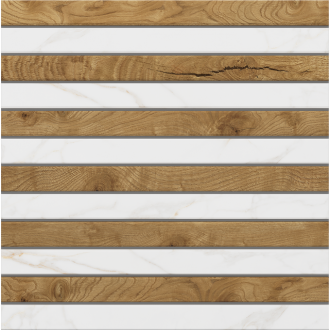 Мозаика SM02/SI04 Supreme Fascia неполированная 30x30x1.0