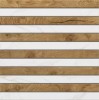 Мозаика SM02/SI04 Supreme Fascia неполированная 30x30x1.0