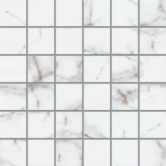 Мозаика SM03 Supreme Ferrum Неполированная/Полированная (5x5) 30x30x1.0