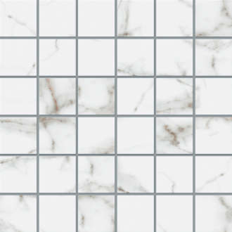 Мозаика SM03 Supreme Ferrum Неполированная/Полированная (5x5) 30x30x1.0