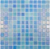 Мозаика Shell Mix Blue 551/552 (2.5х2.5) 31,7х31,7