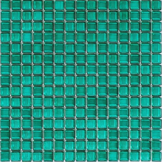 Мозаика Мозаика T13 Transparent 20х20 327х327