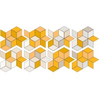 Mutina TEX RUNNER 10 35,5х40,80 8 модулей