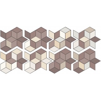 Mutina TEX RUNNER 5 35,5х40,80 8 модулей