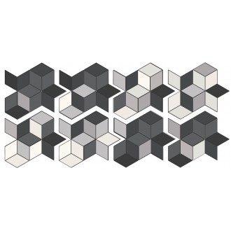 Mutina TEX RUNNER 7 35,5х40,80 8 модулей