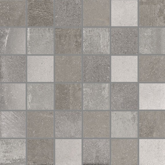 Керамогранит Мозаика TOK010 Mosaico Cliff 30x30