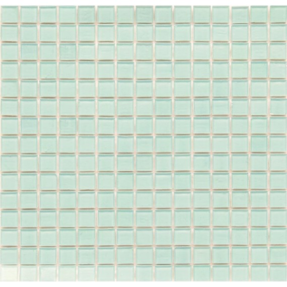 Мозаика Мозаика TSA12 Transparent 20х20 327х327