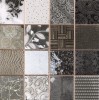Dune Mosaicos Tiffany Black 186637 D-920 28,1x28,1