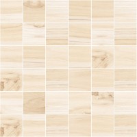 Мозаика Woody бежевый 30х30