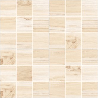 Мозаика Woody бежевый 30х30