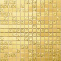 Мозаика Zeus(GM)* мозаика формованное золото 20х20 327х327