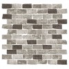 Мозаика cel-010 Mosaico Metal (2,5x5) 30x30