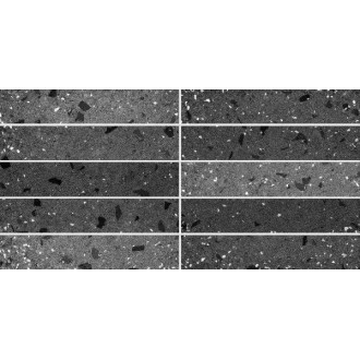 Морена 2 черный 30х60