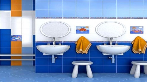 Керамическая плитка Морская прогулка (Kerama Marazzi)