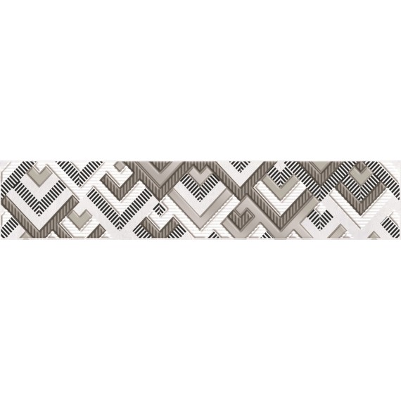 Керамическая плитка Наварра бордюр G 6x30