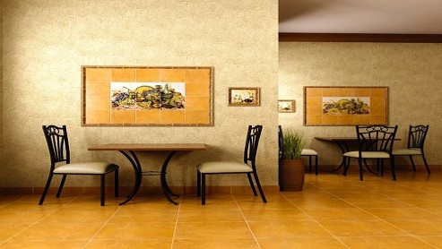 Керамическая плитка Натюрморт (Kerama Marazzi)