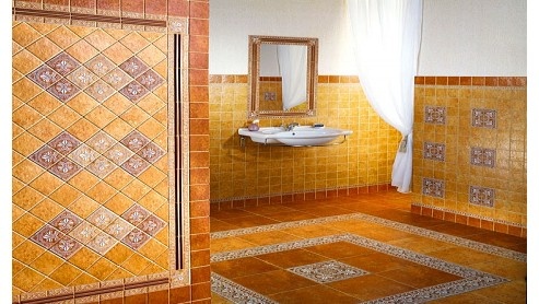 Керамическая плитка Ницца (Kerama Marazzi)