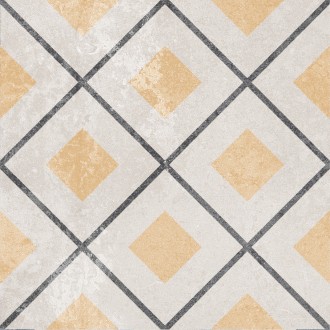 Н81440 Декор ETHNO №14 Микс 18,6Х18,6