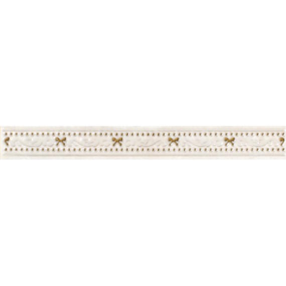 Керамическая плитка Оникс бордюр 1501-0036 3х25